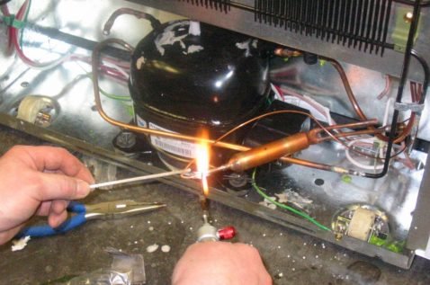 GTA International Service - Reparatii aer conditionat, electrocasnice